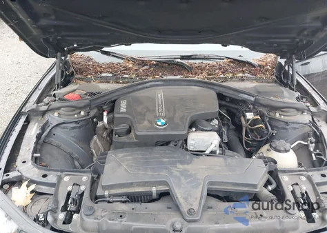 2013 BMW 328I xDrive z USA, uszkodzony, nr VIN WBA3B5C58DF598267